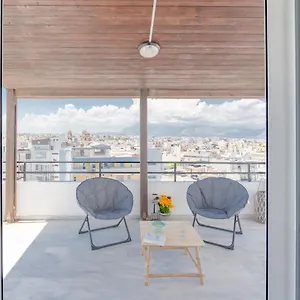 Penthouse In Centre With Seaview Candia